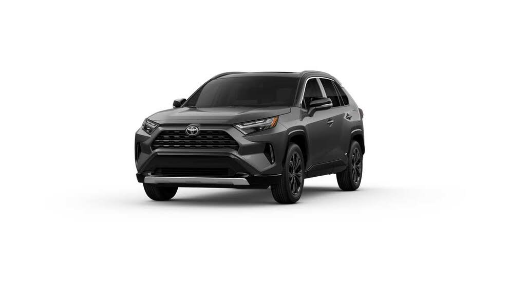2025 Toyota RAV4 Hybrid XSE AWD