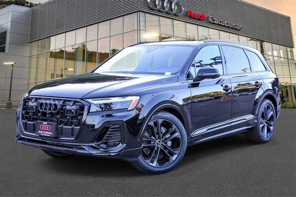 2026 Audi Q7 quattro Premium Plus 55 TFSI