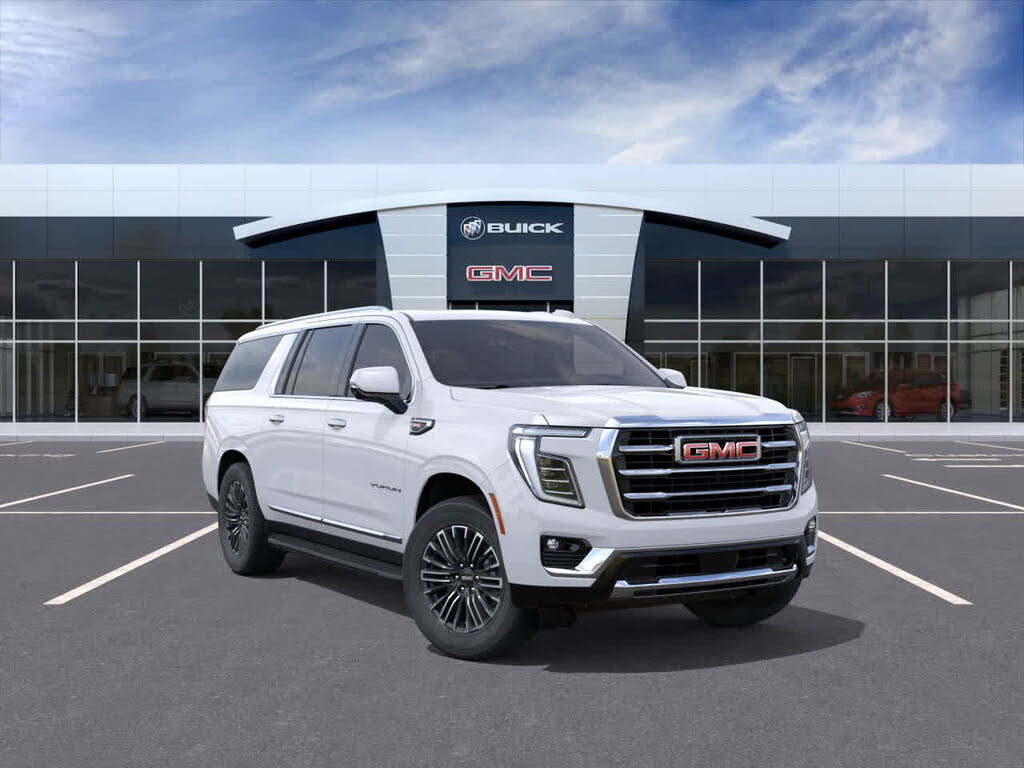 2026 GMC Yukon XL Elevation 4WD