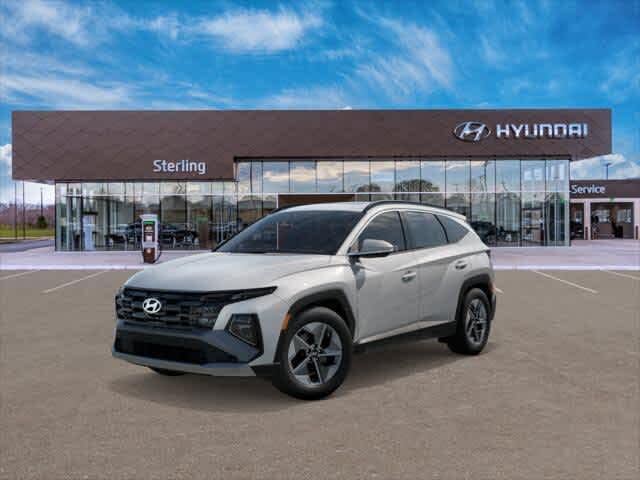2026 Hyundai Tucson SEL Premium FWD