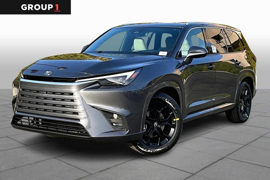 2026 Lexus TX 350 Luxury AWD