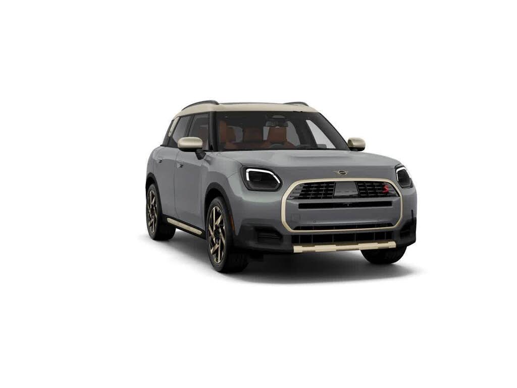 2026 MINI Countryman S ALL4