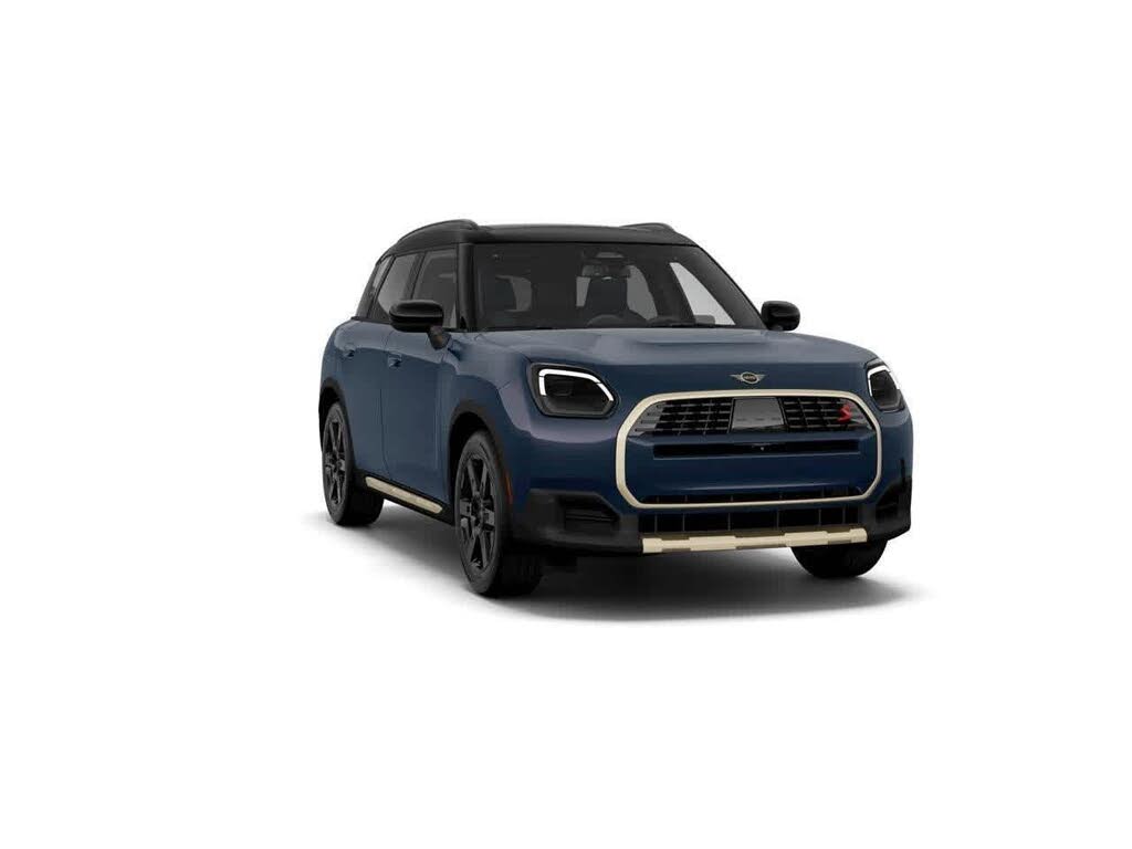 2026 MINI Countryman S ALL4