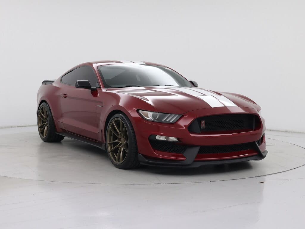 2018 Ford Mustang Shelby GT350 Fastback RWD