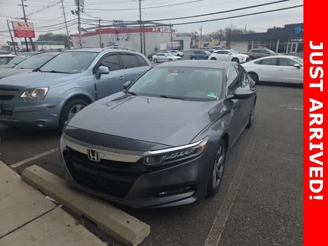 2018 Honda Accord 1.5T EX-L FWD
