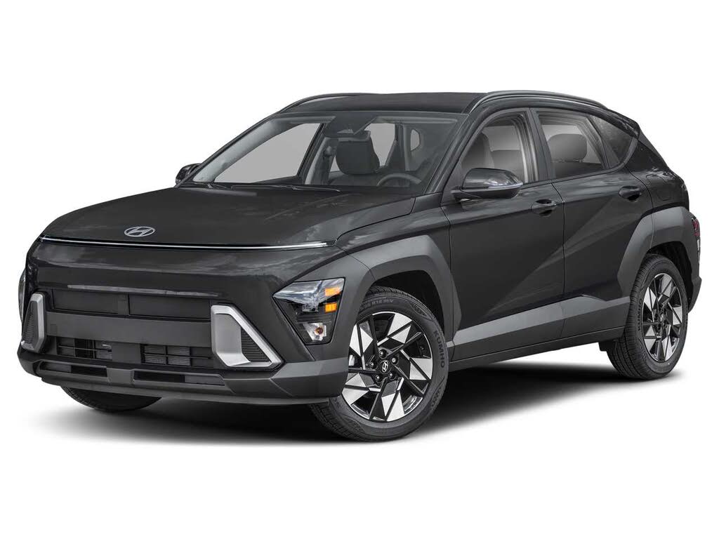 2024 Hyundai Kona SEL FWD