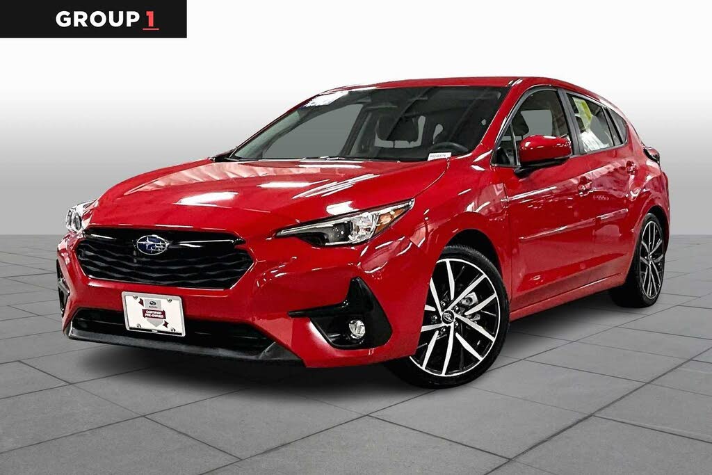 2024 Subaru Impreza Sport AWD