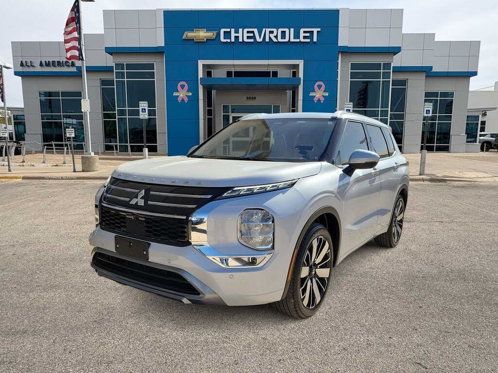 2025 Mitsubishi Outlander SEL FWD