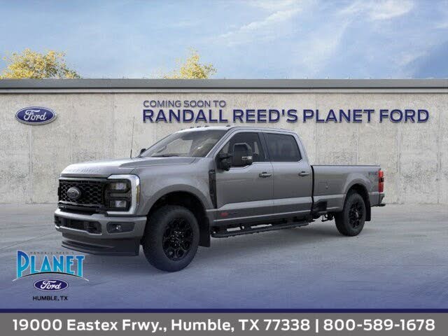 2026 Ford F-350 Super Duty Lariat Crew Cab 4WD