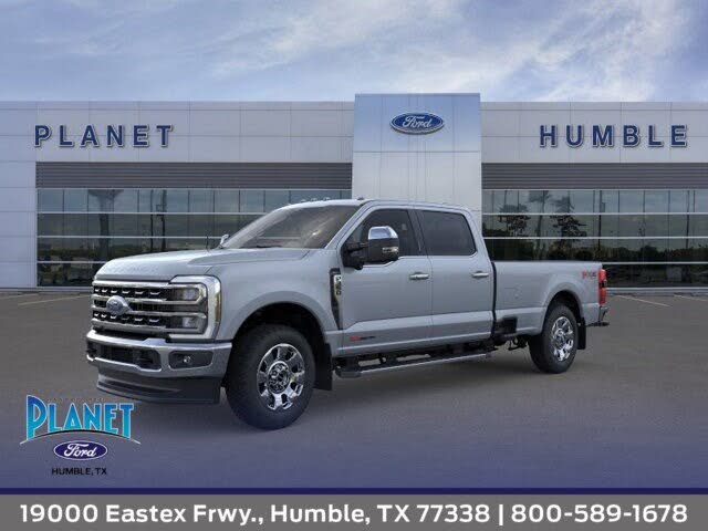 2026 Ford F-350 Super Duty Lariat Crew Cab 4WD