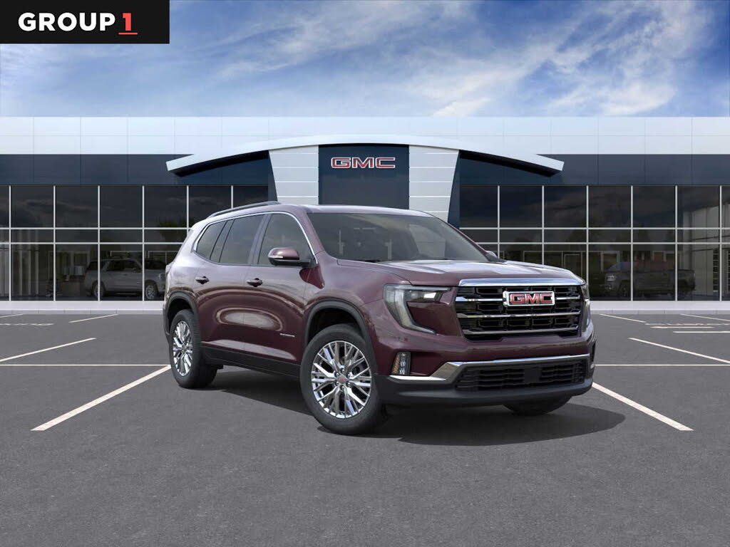 2026 GMC Acadia Elevation FWD
