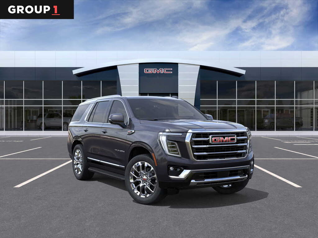 2026 GMC Yukon Elevation RWD