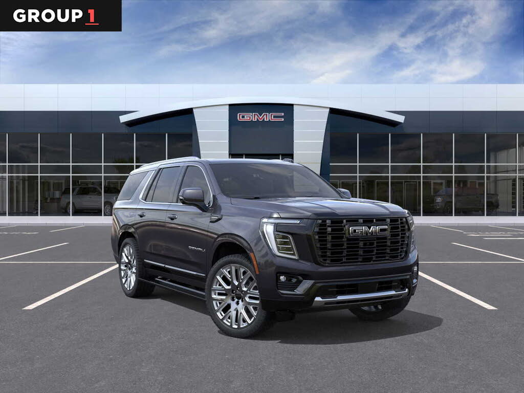 2026 GMC Yukon Denali Ultimate 4WD