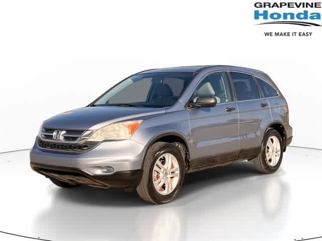 2011 Honda CR-V EX AWD