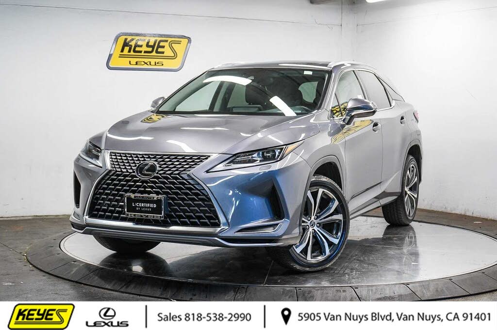 2022 Lexus RX 350 FWD
