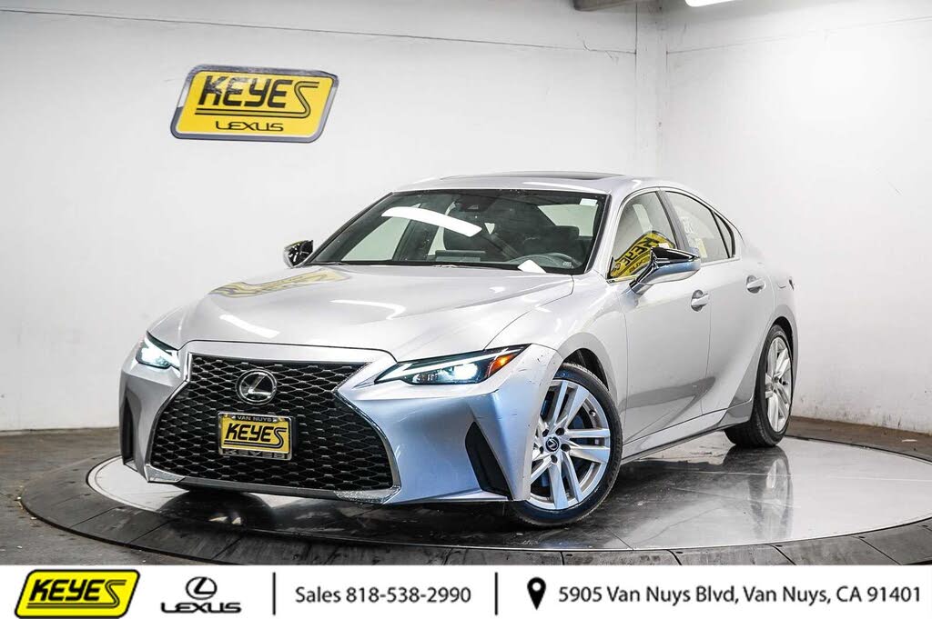 2023 Lexus IS 300 RWD