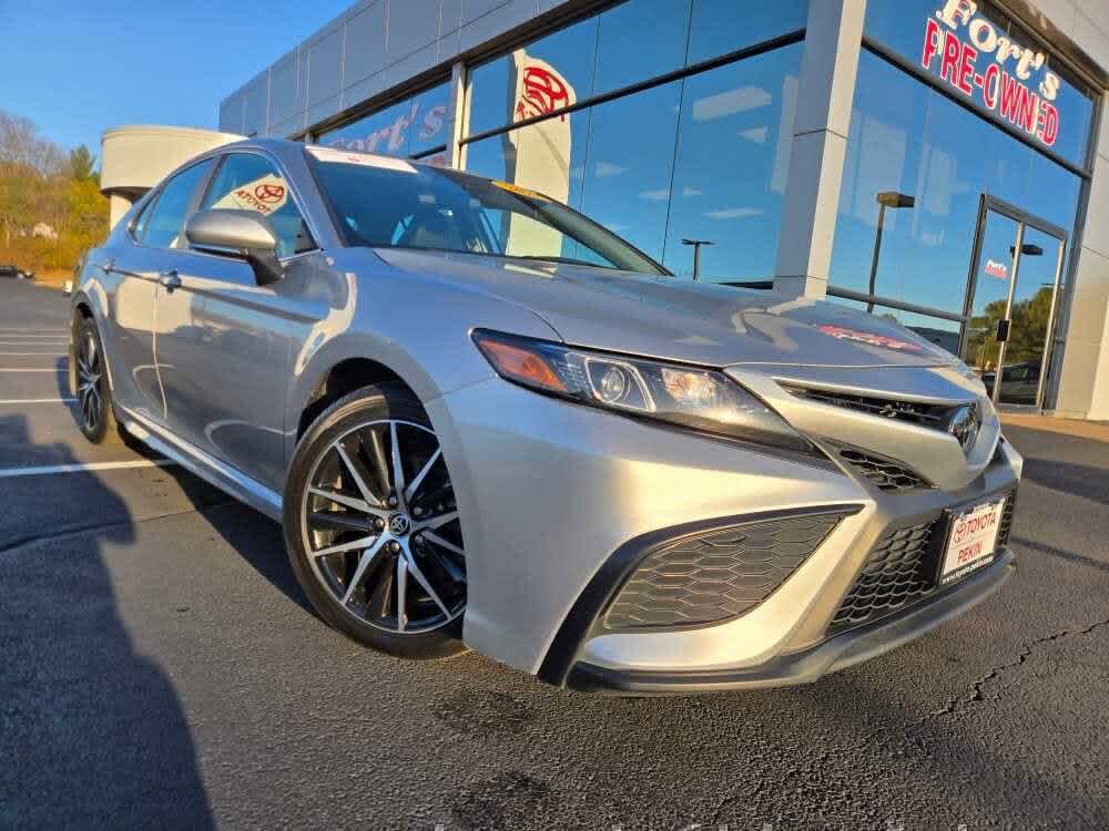 2023 Toyota Camry SE FWD