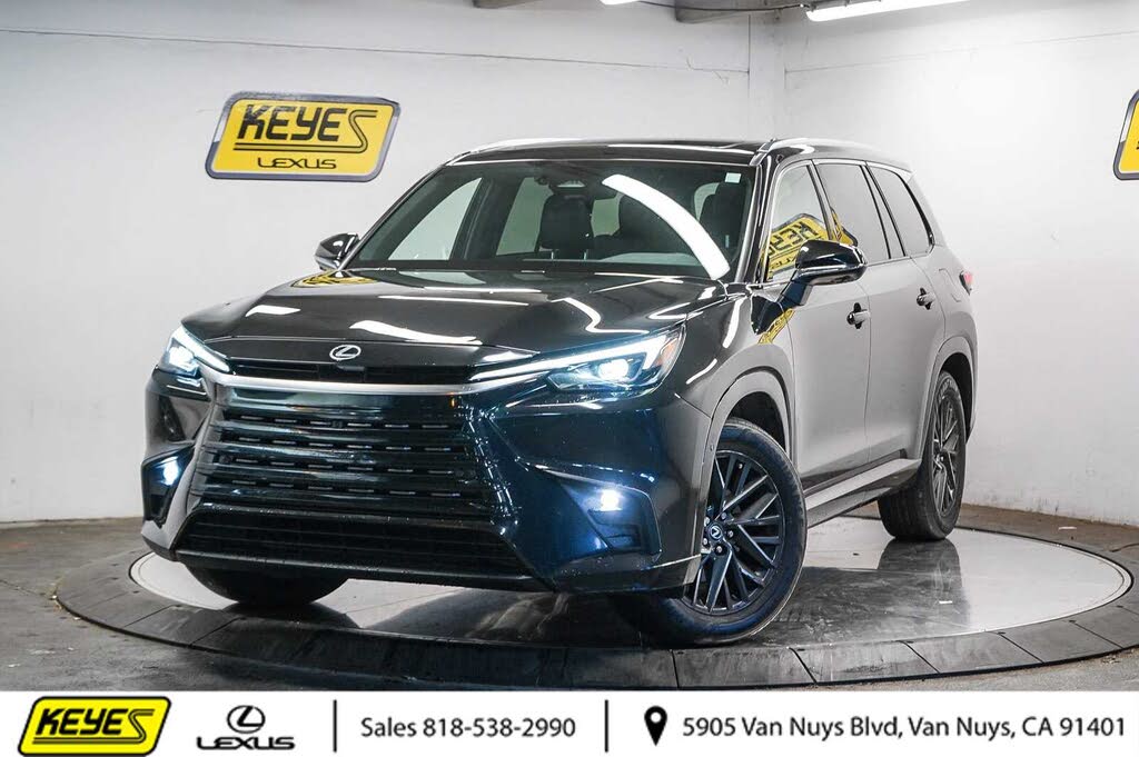 2024 Lexus TX 350 Premium FWD