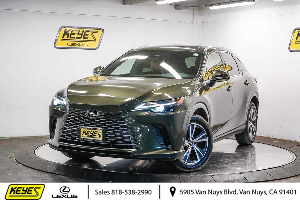2025 Lexus RX 350 FWD