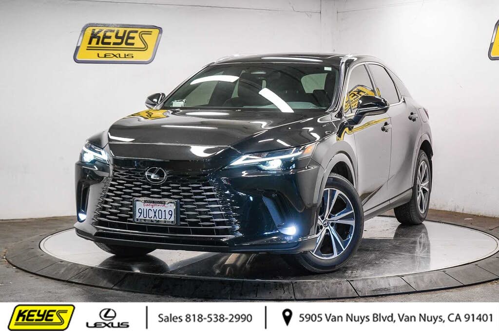 2025 Lexus RX 350 FWD