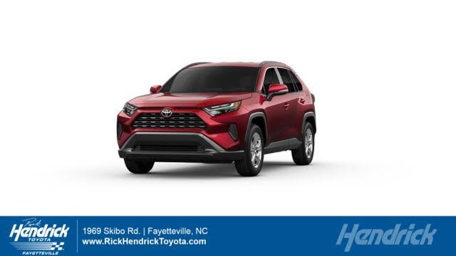 2025 Toyota RAV4 XLE FWD