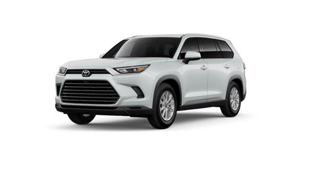 2026 Toyota Grand Highlander Hybrid XLE FWD