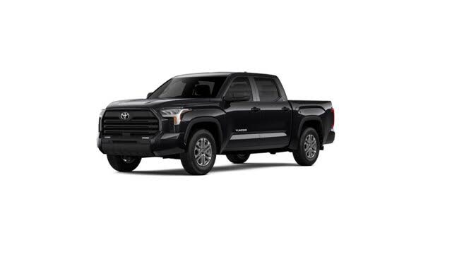 2026 Toyota Tundra SR5 CrewMax Cab 4WD