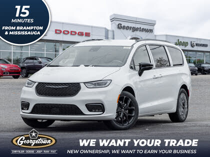 2026 Chrysler Pacifica Select FWD