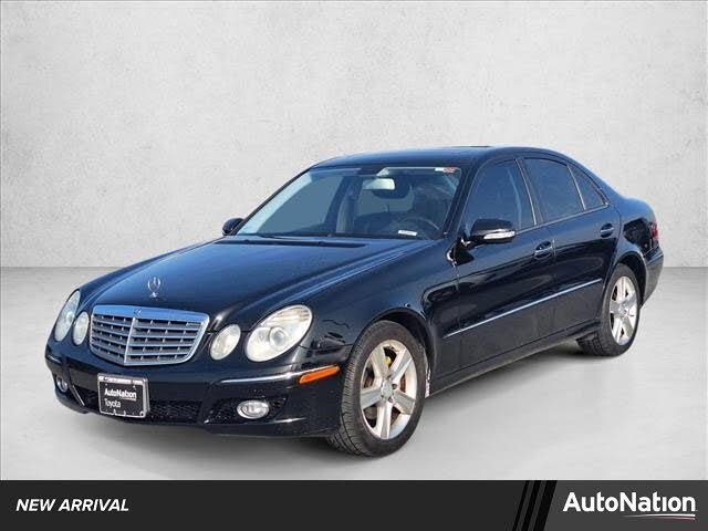 2008 Mercedes-Benz E-Class E 350 Luxury