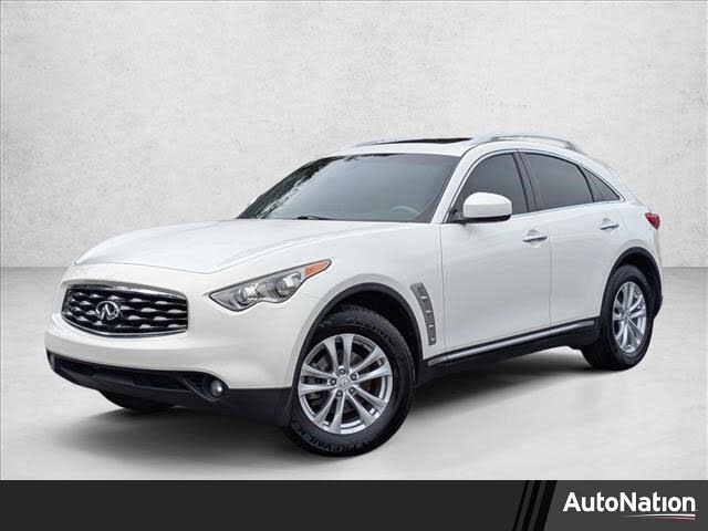 2009 INFINITI FX35 RWD