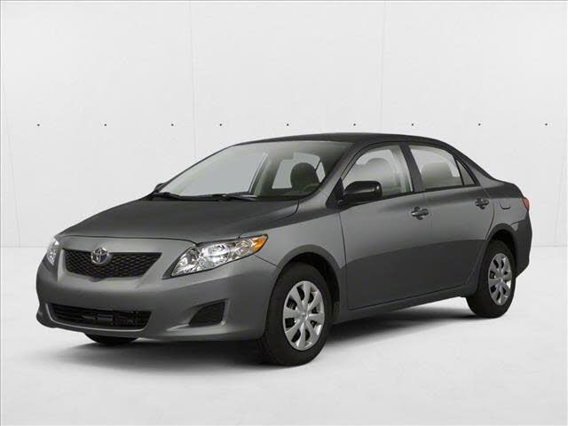 2010 Toyota Corolla LE