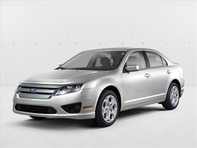 2011 Ford Fusion Sport