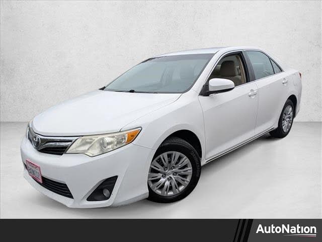 2012 Toyota Camry LE