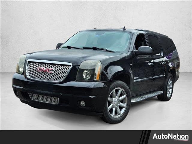 2013 GMC Yukon XL Denali RWD