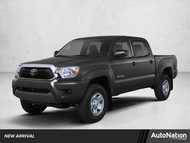 2013 Toyota Tacoma Double Cab SB