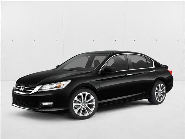 2014 Honda Accord Sport