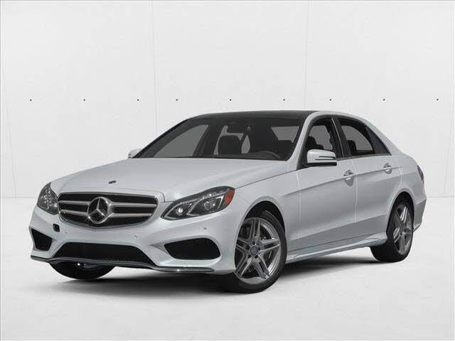 2014 Mercedes-Benz E-Class E 350 Sport