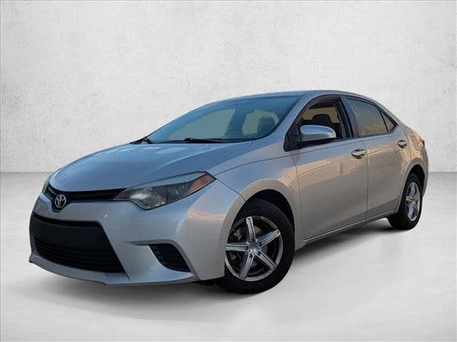 2014 Toyota Corolla L