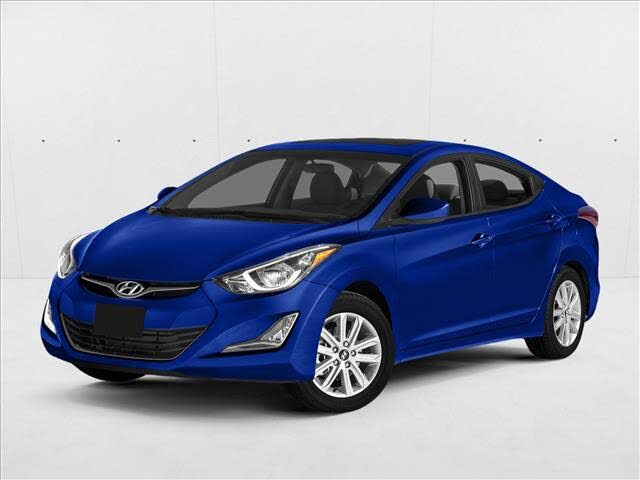 2015 Hyundai Elantra SE FWD