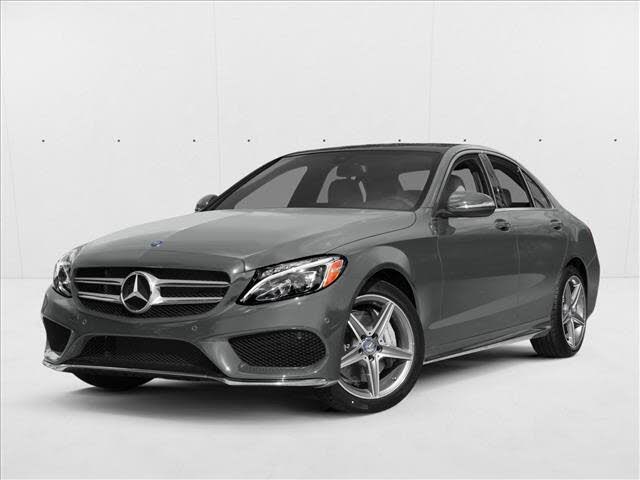 2015 Mercedes-Benz C-Class C 300 4MATIC
