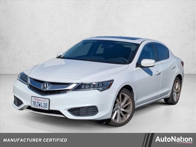 2016 Acura ILX FWD with Premium Package