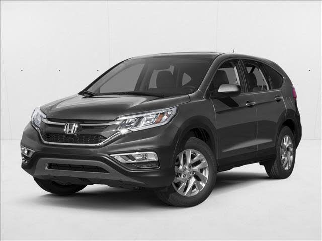 2016 Honda CR-V EX AWD