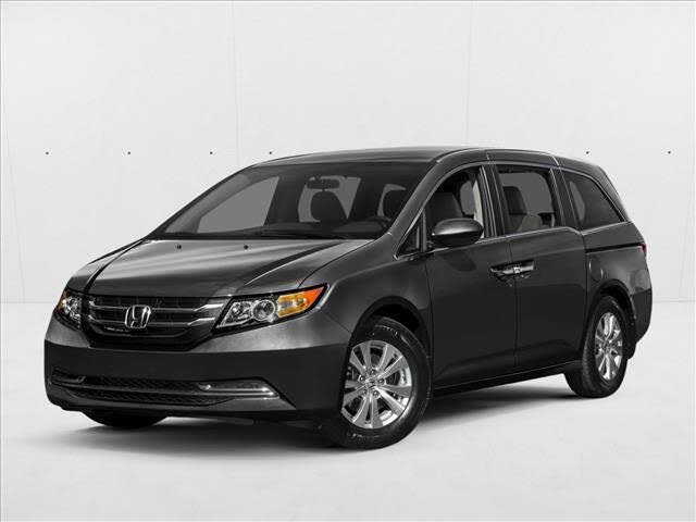 2016 Honda Odyssey SE FWD