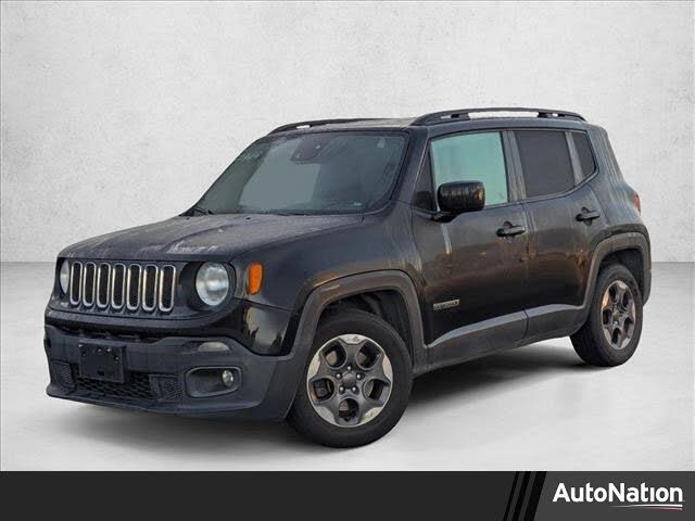 2016 Jeep Renegade Latitude FWD