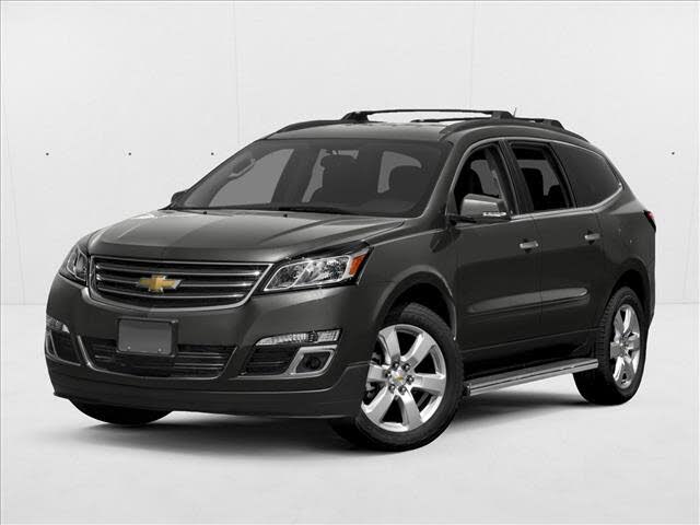 2017 Chevrolet Traverse 1LT FWD