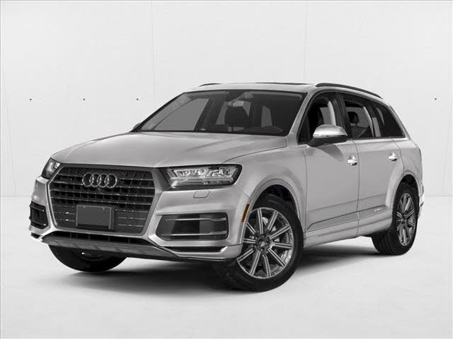 2018 Audi Q7 3.0 TFSI quattro Prestige