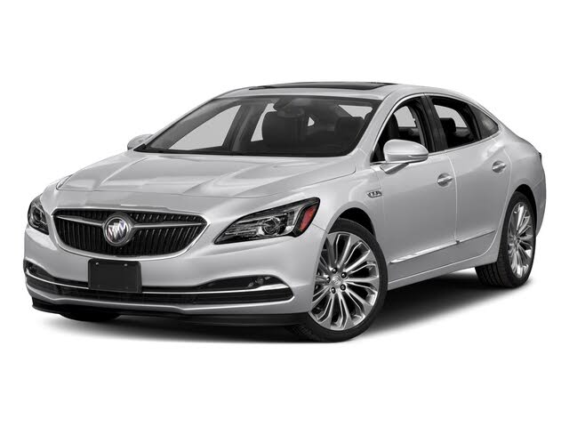 2018 Buick LaCrosse Premium FWD