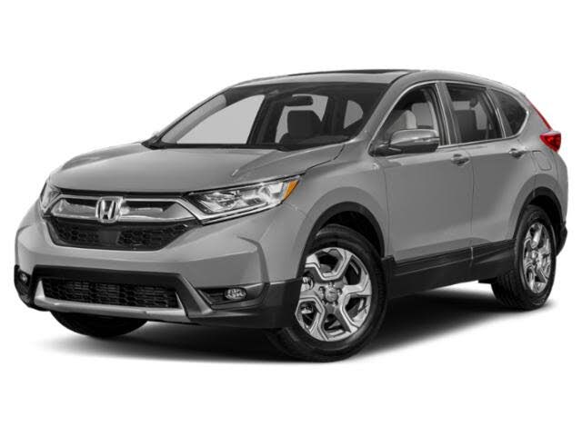2018 Honda CR-V EX FWD