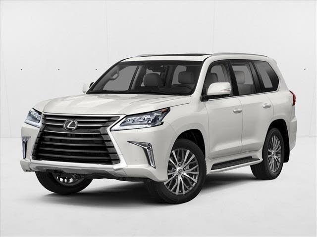 2019 Lexus LX