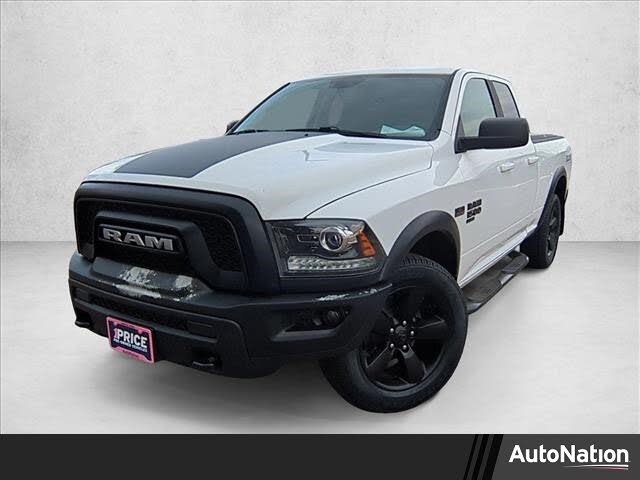 2019 RAM 1500 Classic Warlock Quad Cab 4WD